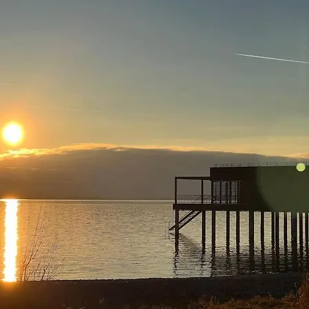 Bodensee Loft In Strandnaehe Lochau Exterior foto