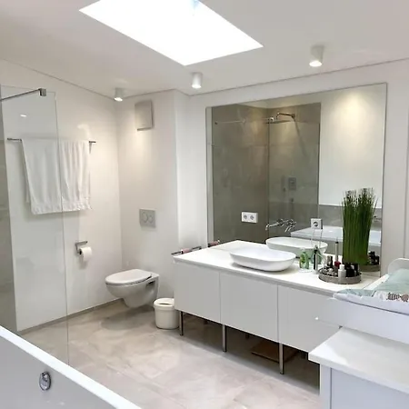 Bodensee Loft In Strandnaehe Lochau Exterior foto