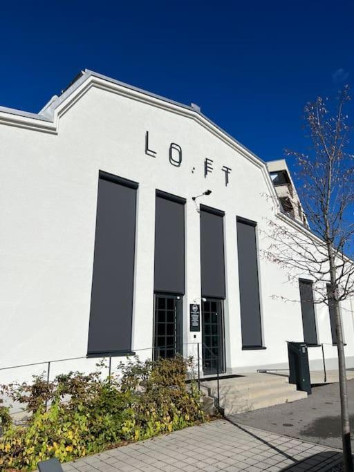 Apartment Bodensee Loft In Strandnaehe